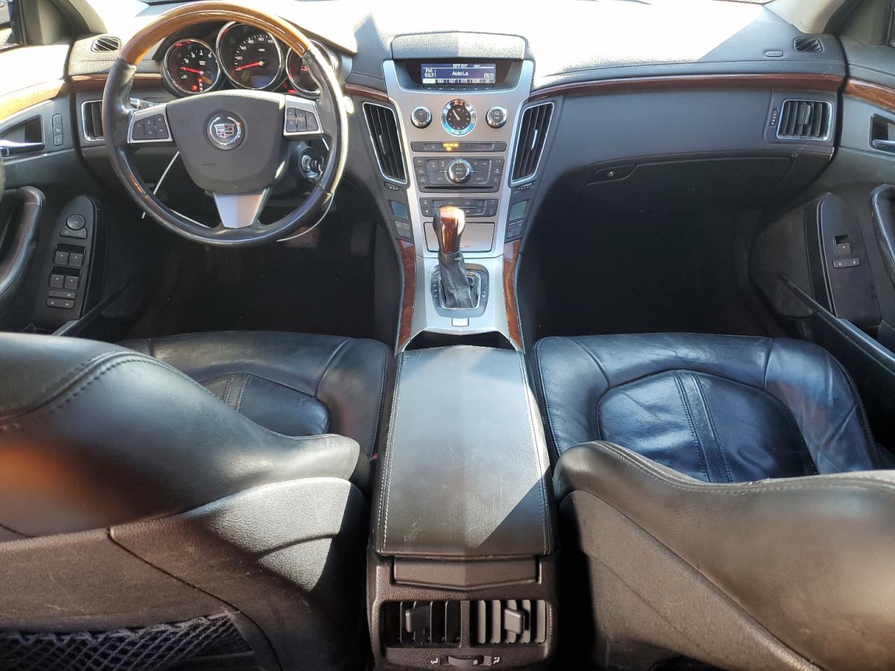 2010 Cadillac CTS - Image 8