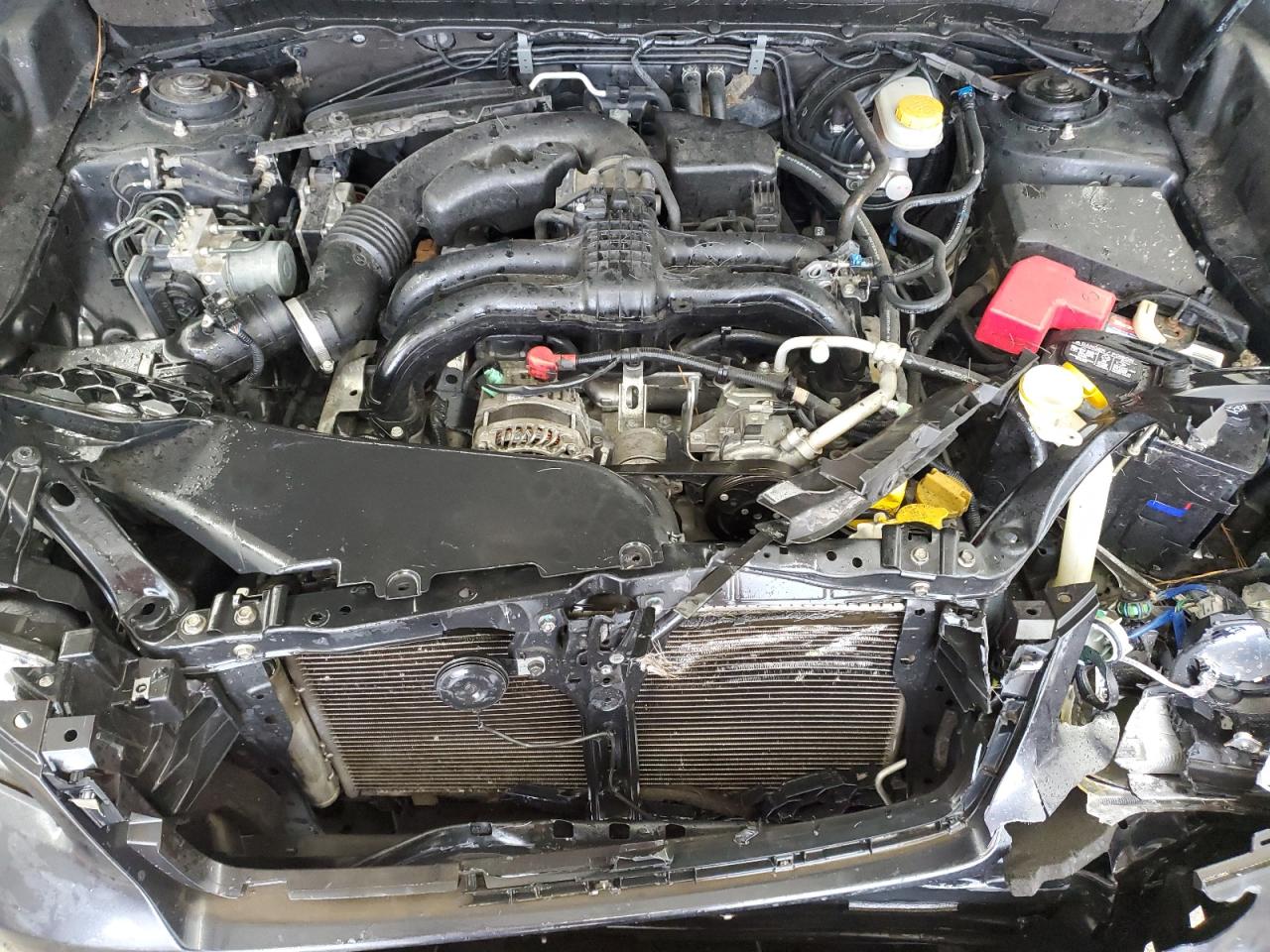 2015 Subaru Forester - Image 12