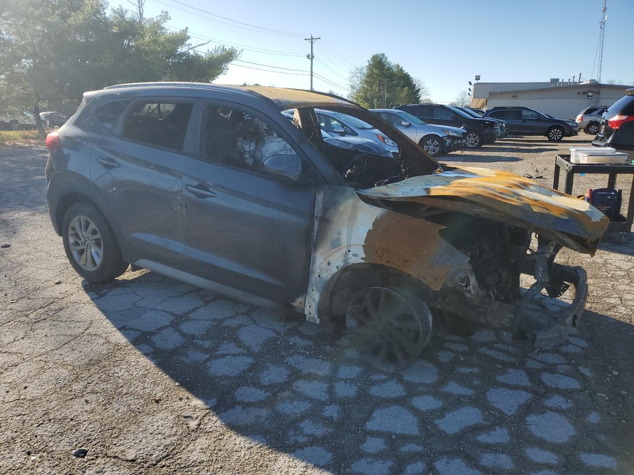 2018 Hyundai Tucson - Image 4