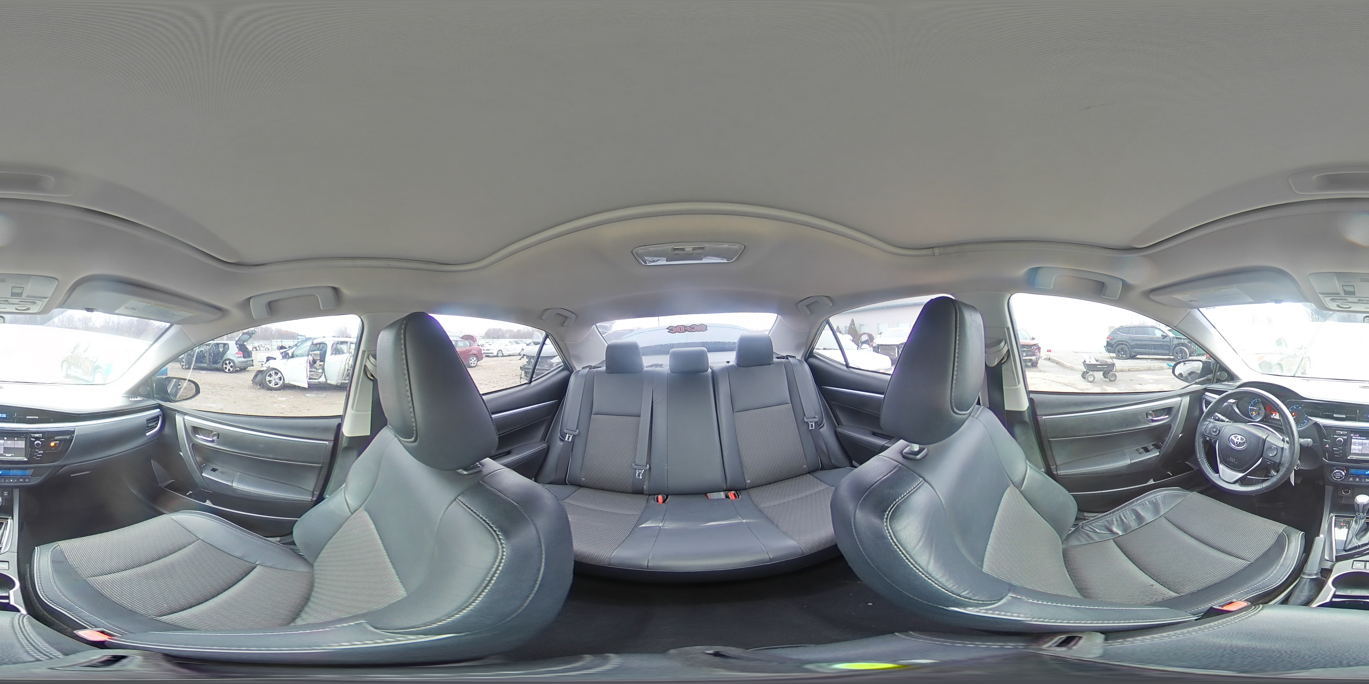 2014 Toyota Corolla - Image 15
