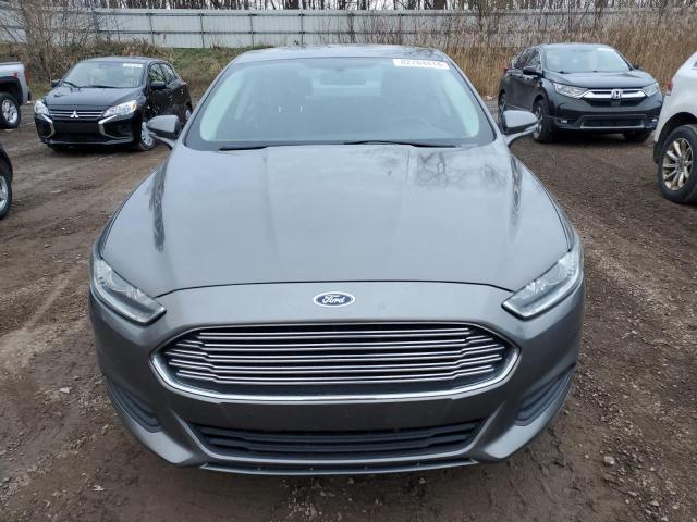  FORD FUSION 2013 Сріблястий