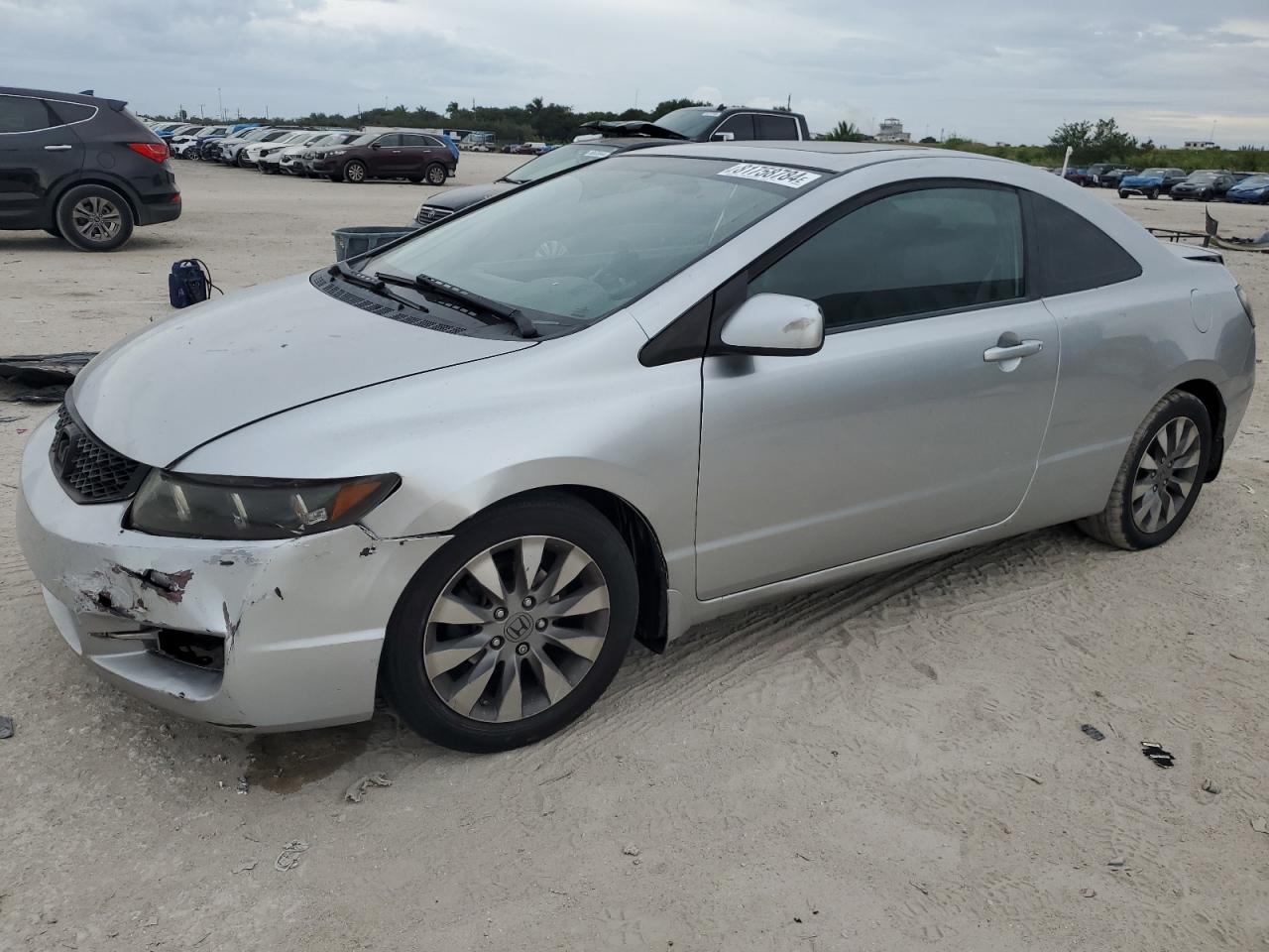 2010 Honda Civic - Image 1