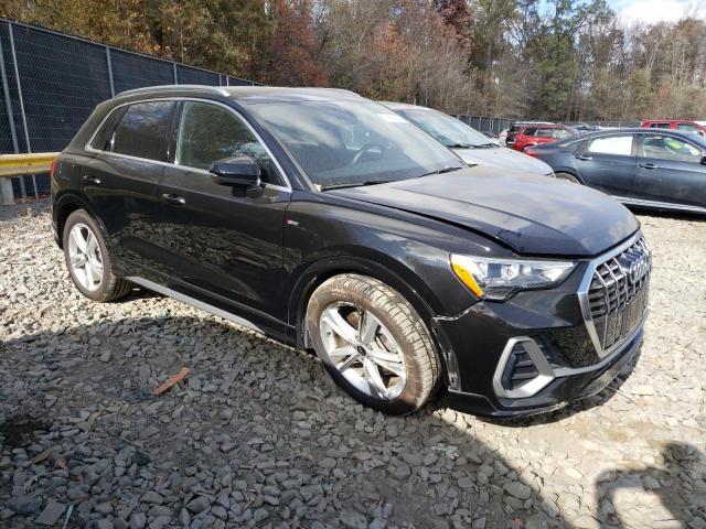  AUDI Q3 2021 Black