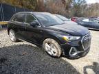 2021 Audi Q3 Premium S Line 45 de vânzare în Waldorf, MD - Front End