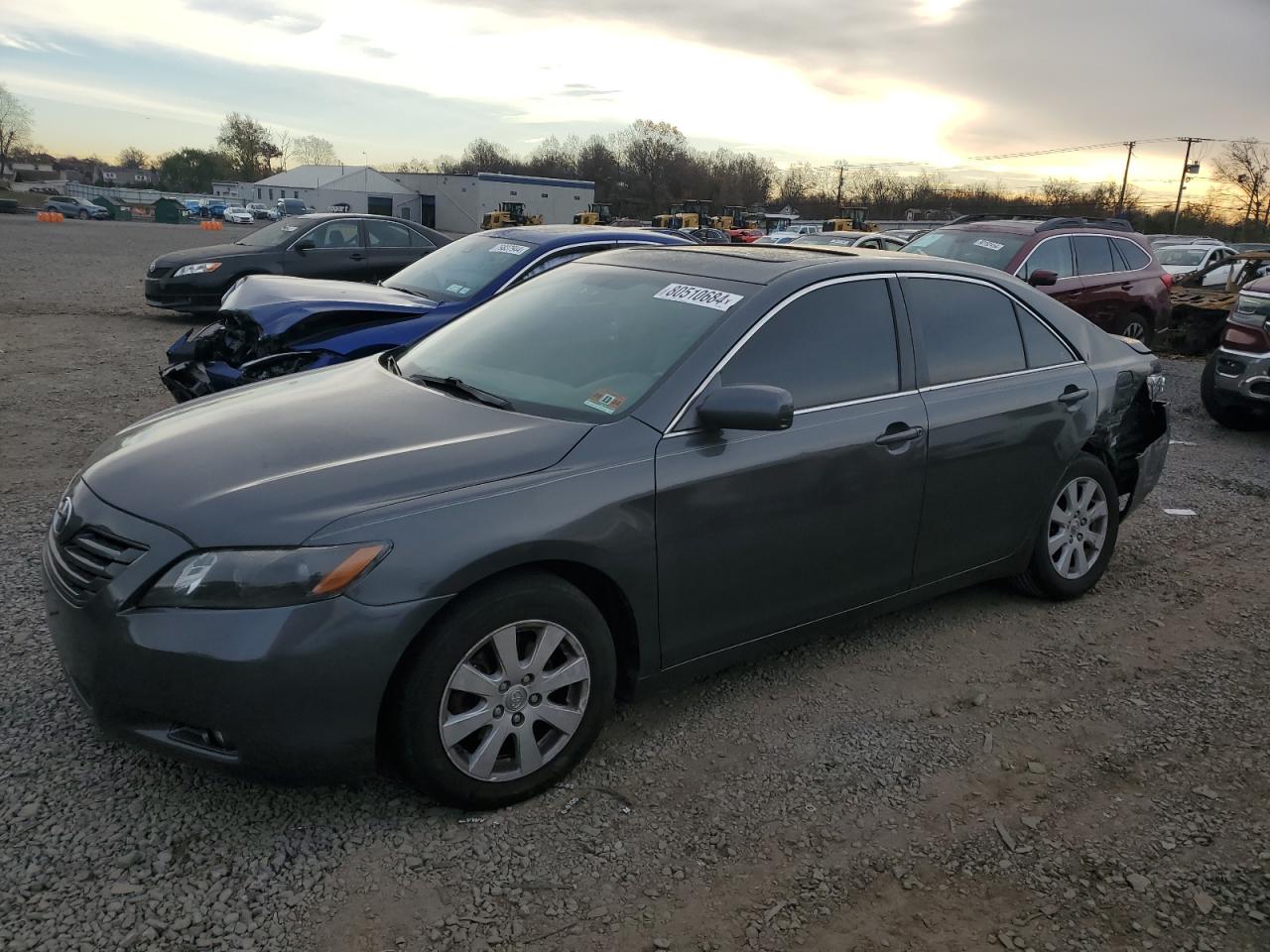 2008 Toyota Camry Ce VIN: 4T1BE46K78U229365 Lot: 80510684