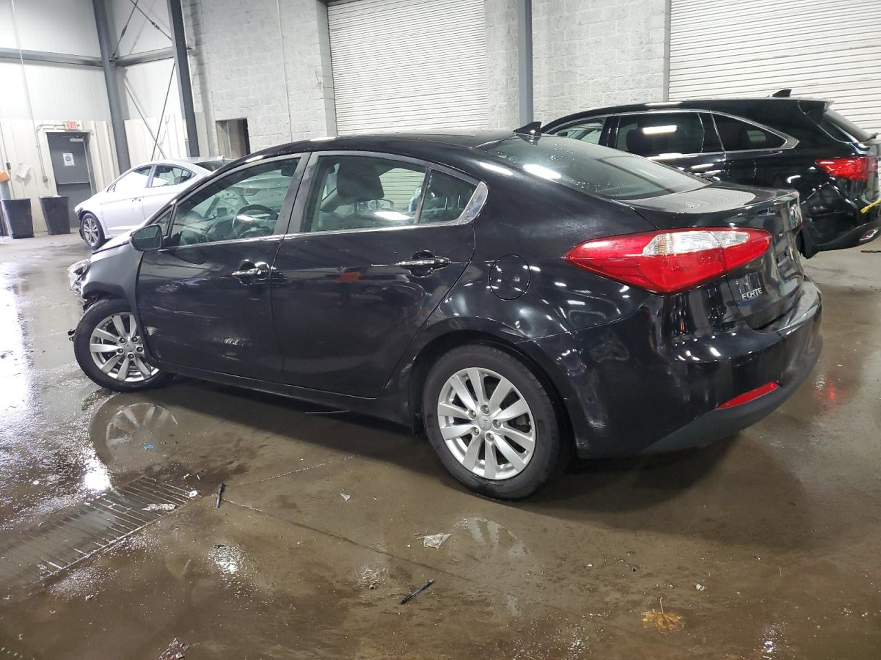 KNAFX4A82F5352619 2015 KIA FORTE - Image 2