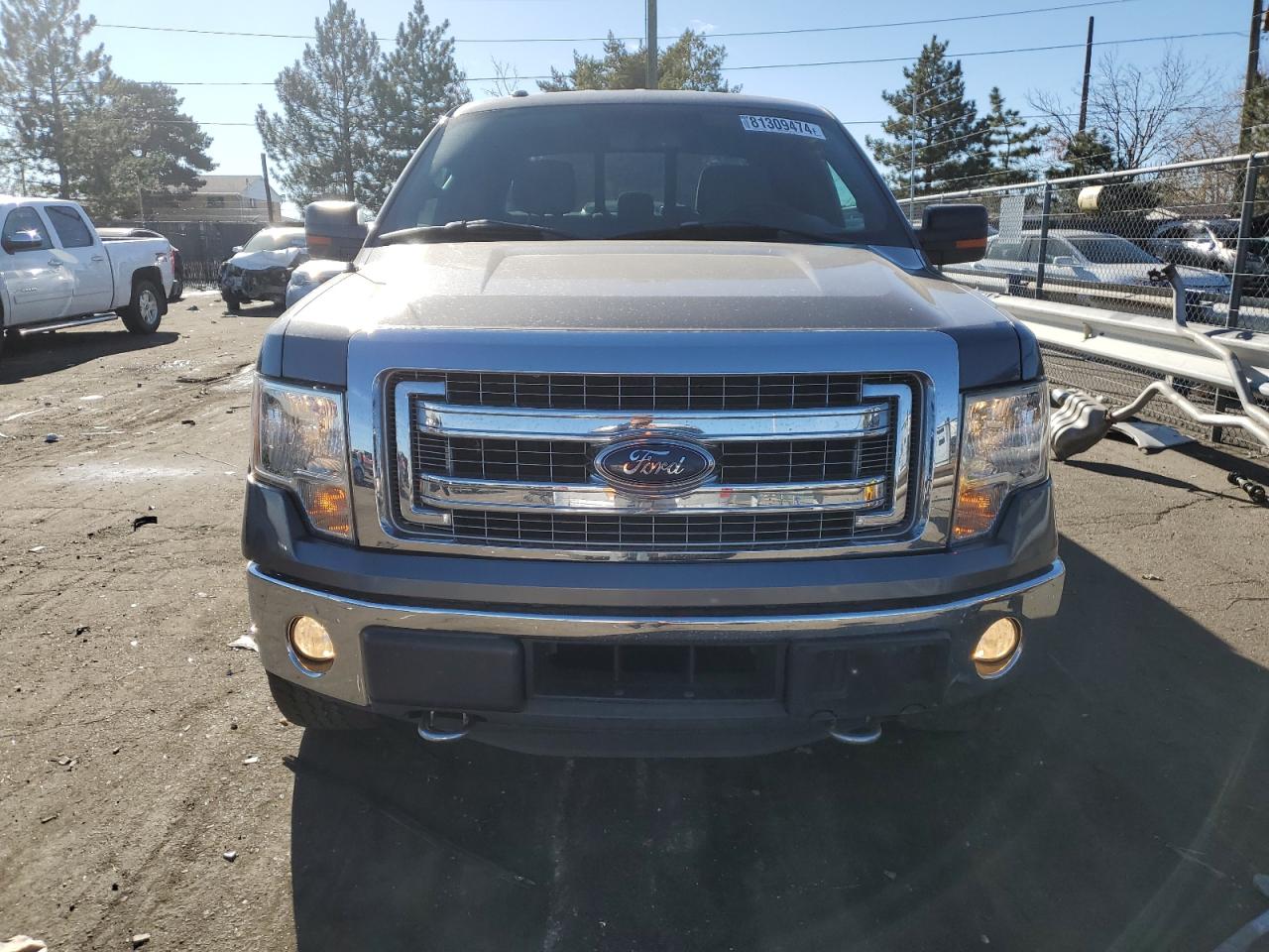 VIN 1FTFW1ETXDKF85407 2013 FORD F-150 no.5