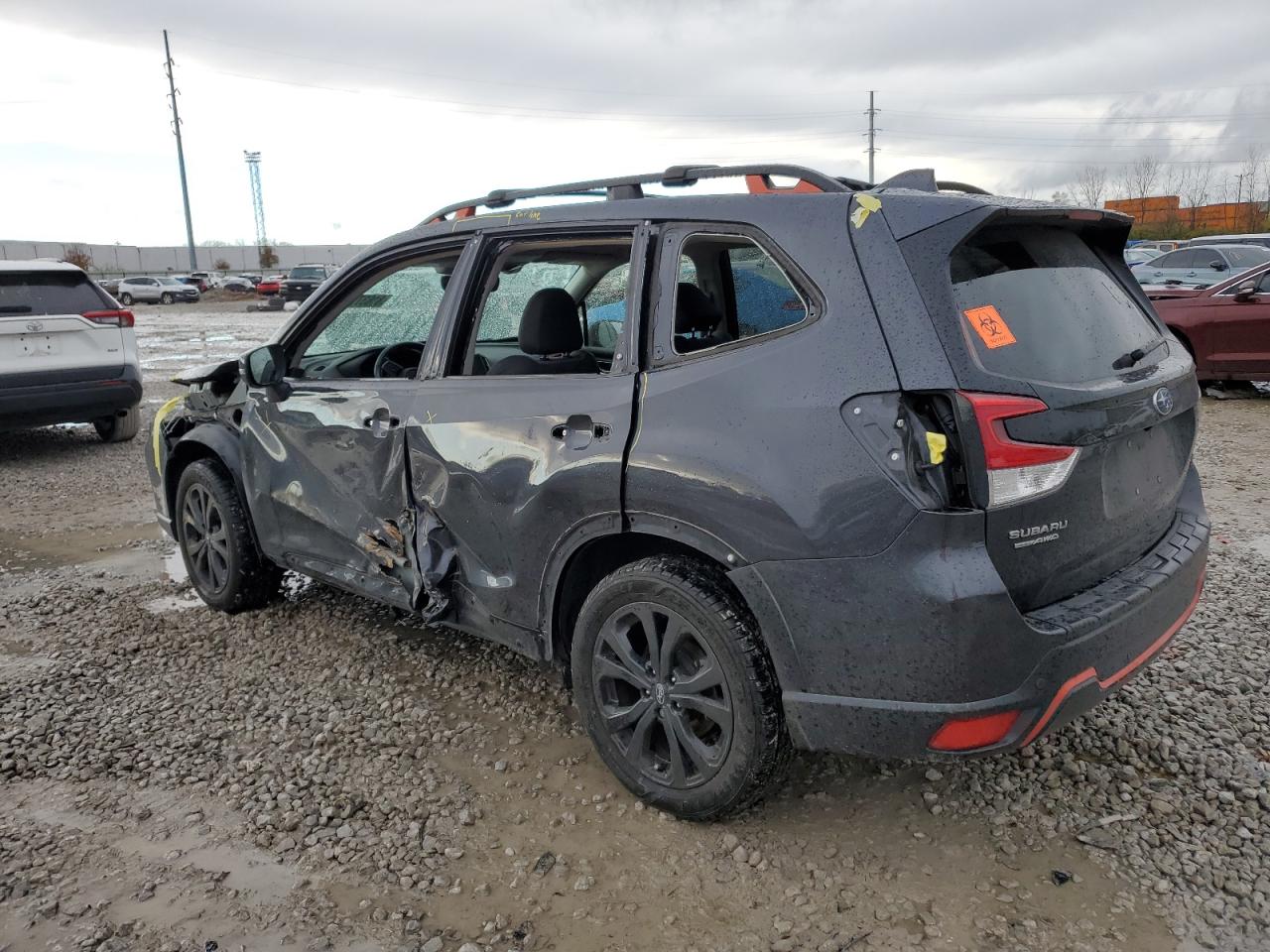 2019 Subaru Forester - Image 2