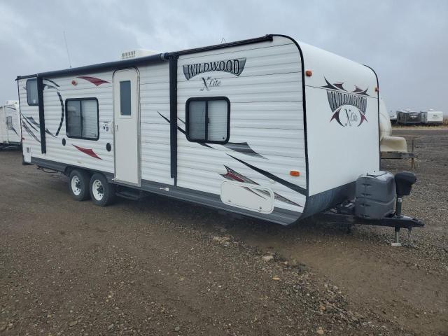 2014 FORESRIVER WILDWOOD for sale at Copart AB - CALGARY