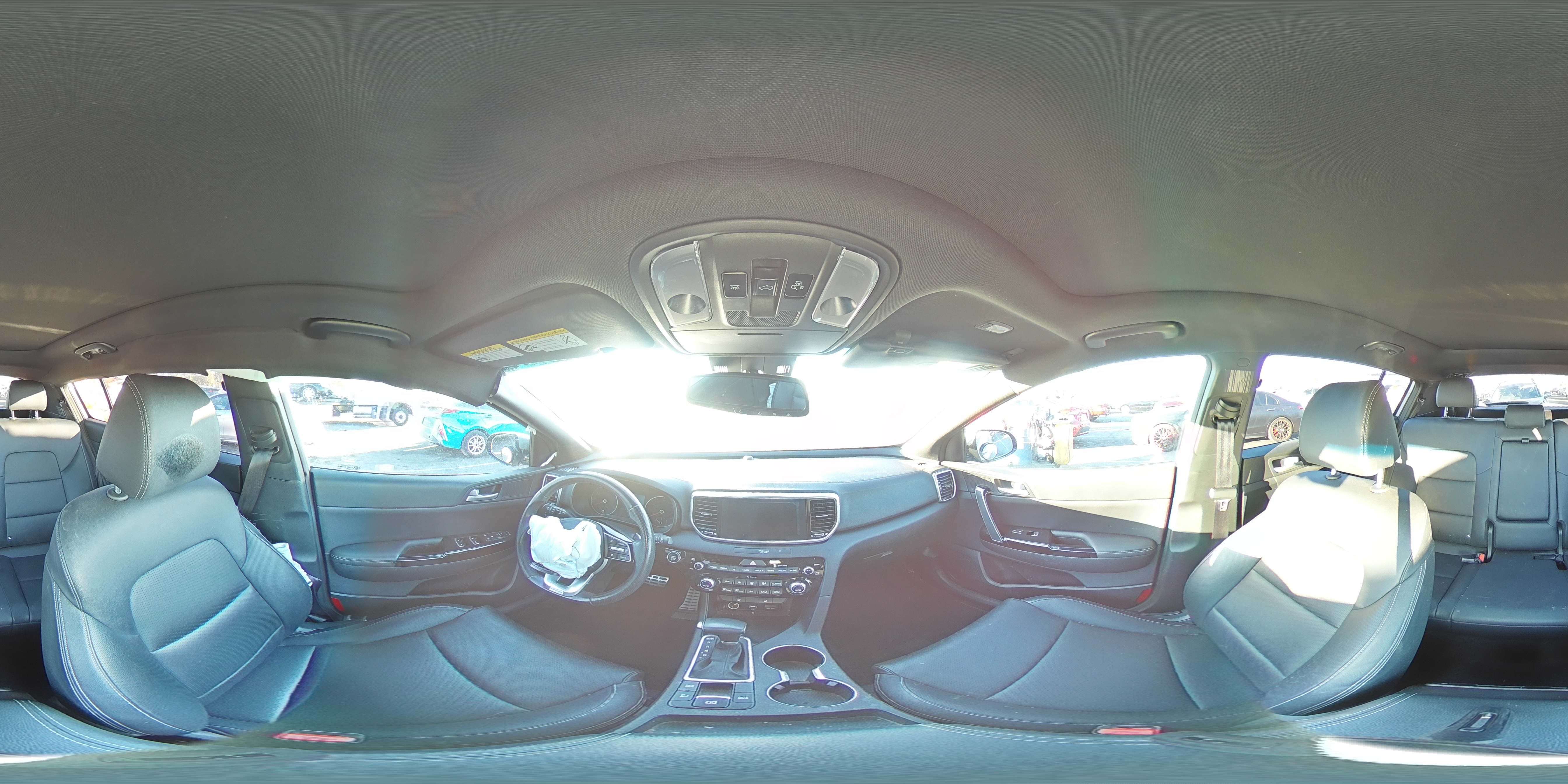 2021 Kia Sportage - Image 13