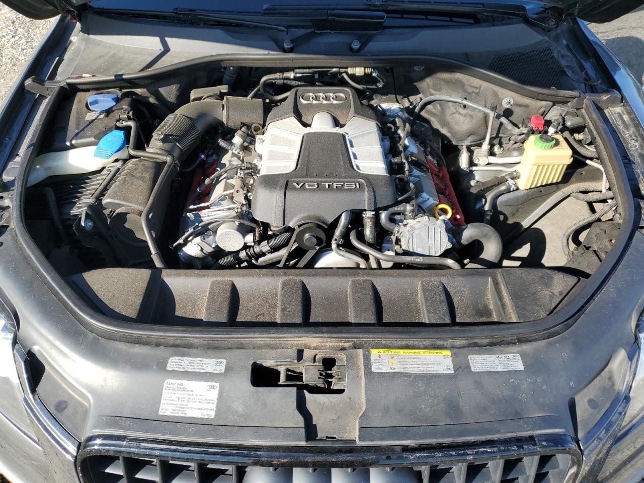 2015 Audi Q7 - Image 13
