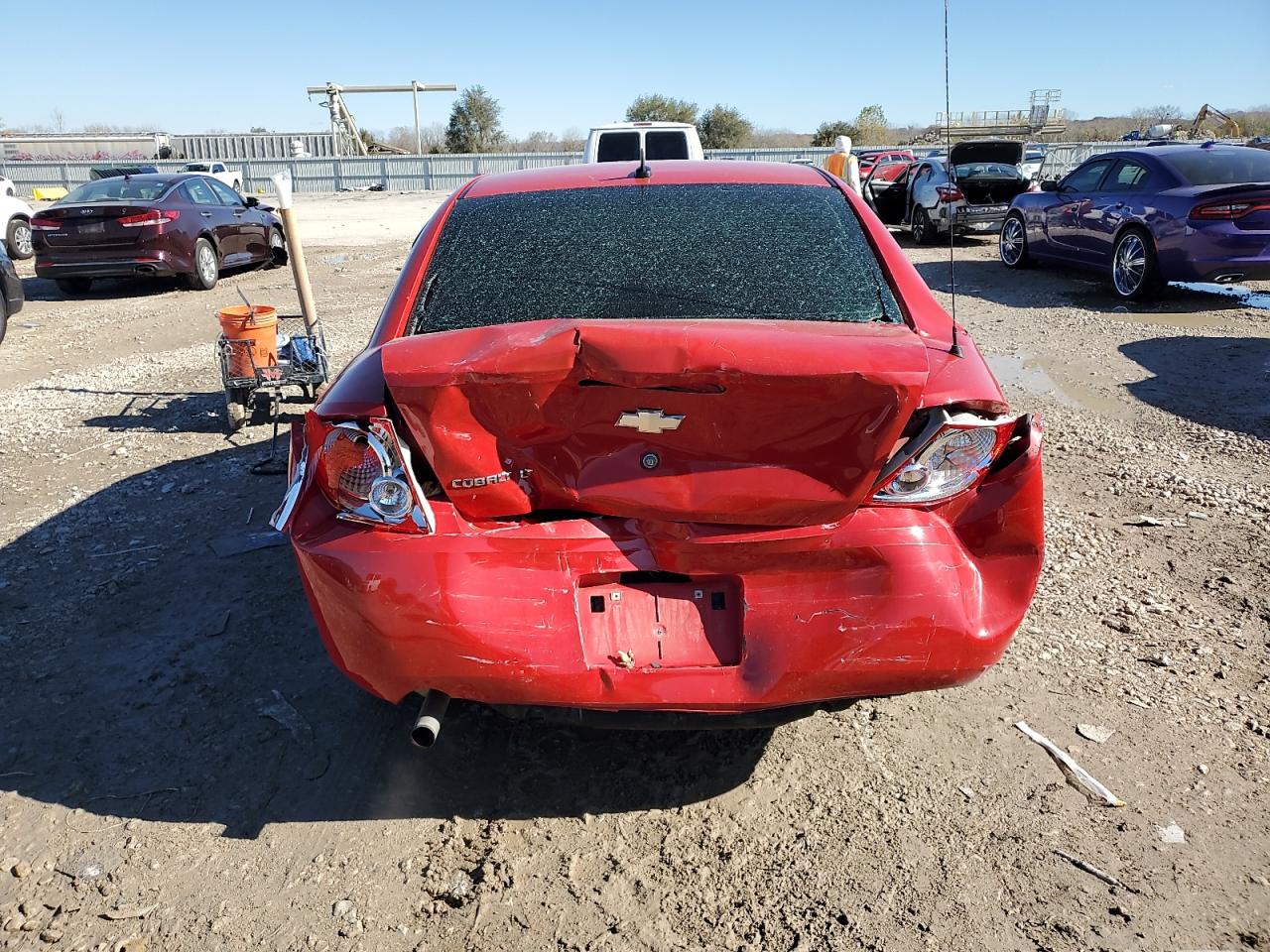 2010 Chevrolet Cobalt 1Lt VIN: 1G1AD5F55A7216355 Lot: 78914514