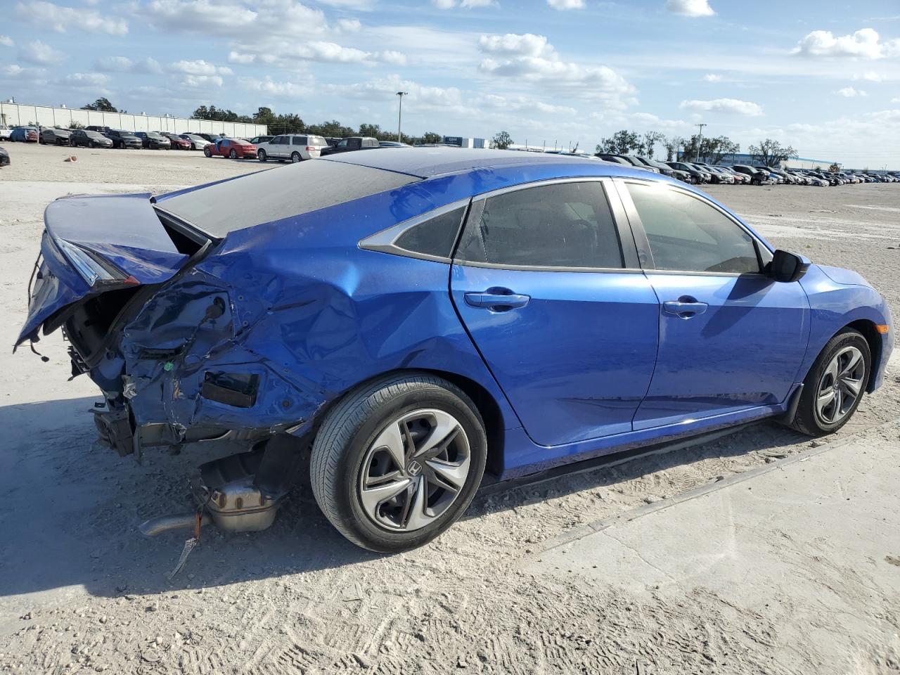 2019 Honda Civic - Image 3