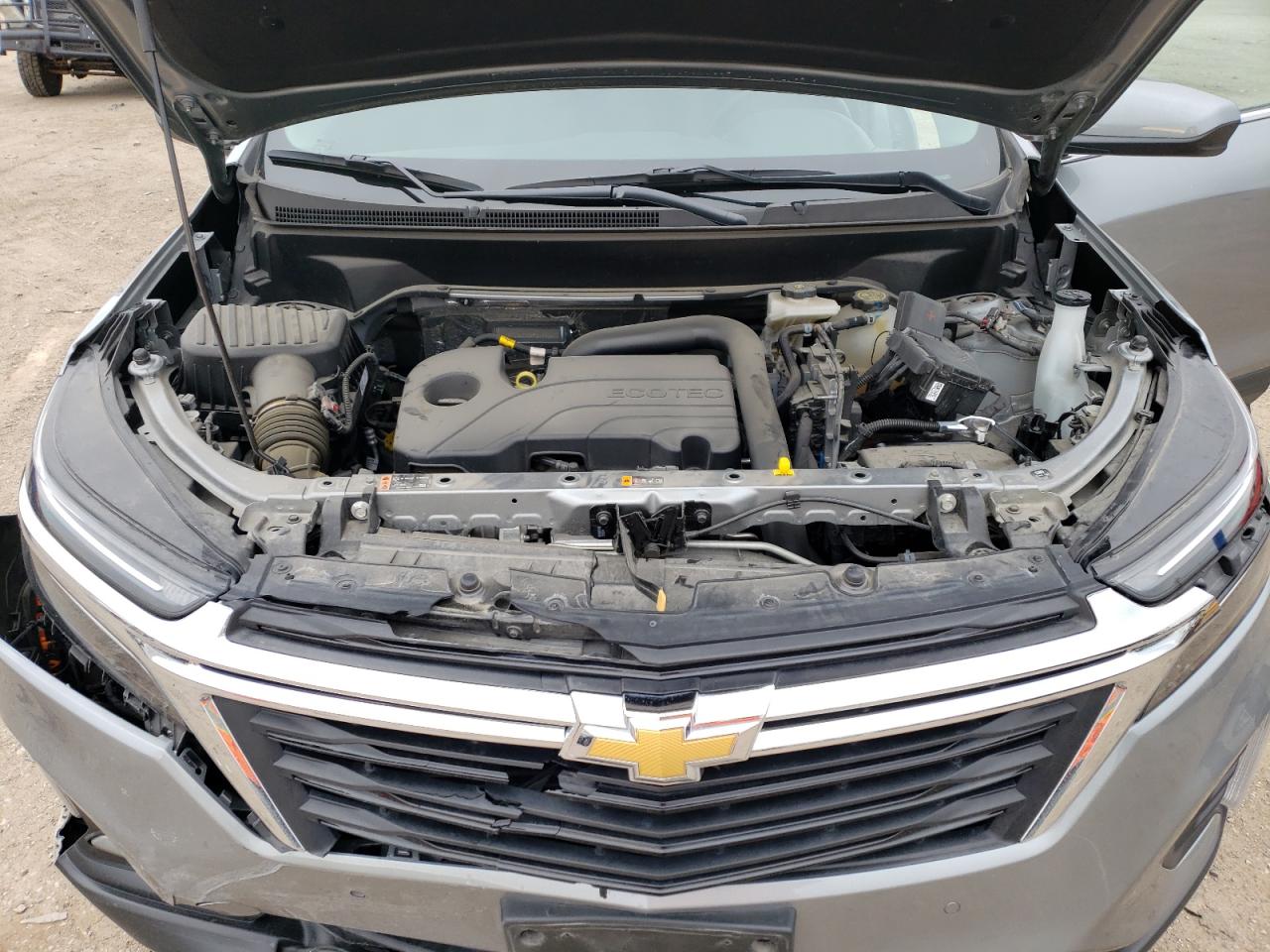 2023 Chevrolet Equinox - Image 12