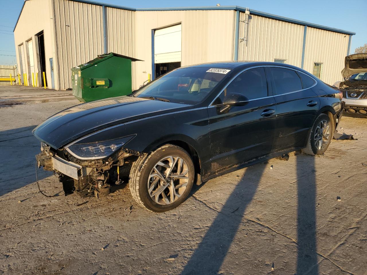 2023 Hyundai Sonata - Image 1