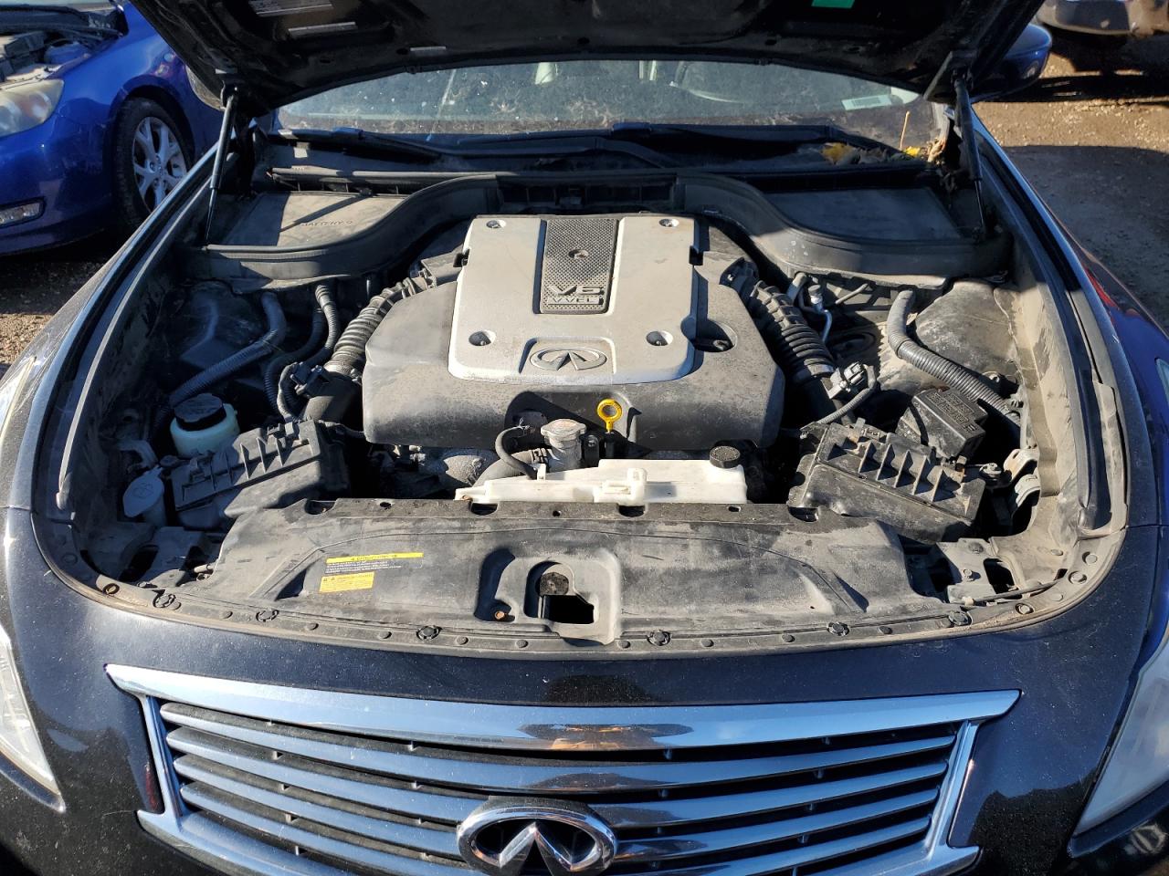 2013 Infiniti G - Image 11