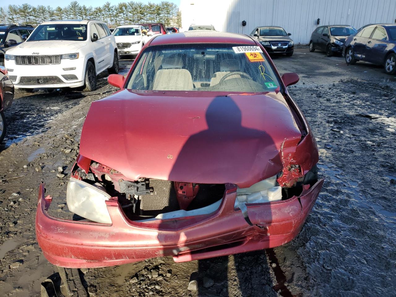 2000 Mazda 626 - Image 5