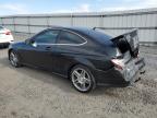 2013 Mercedes-Benz C 250 იყიდება Fredericksburg-ში, VA - Rear End