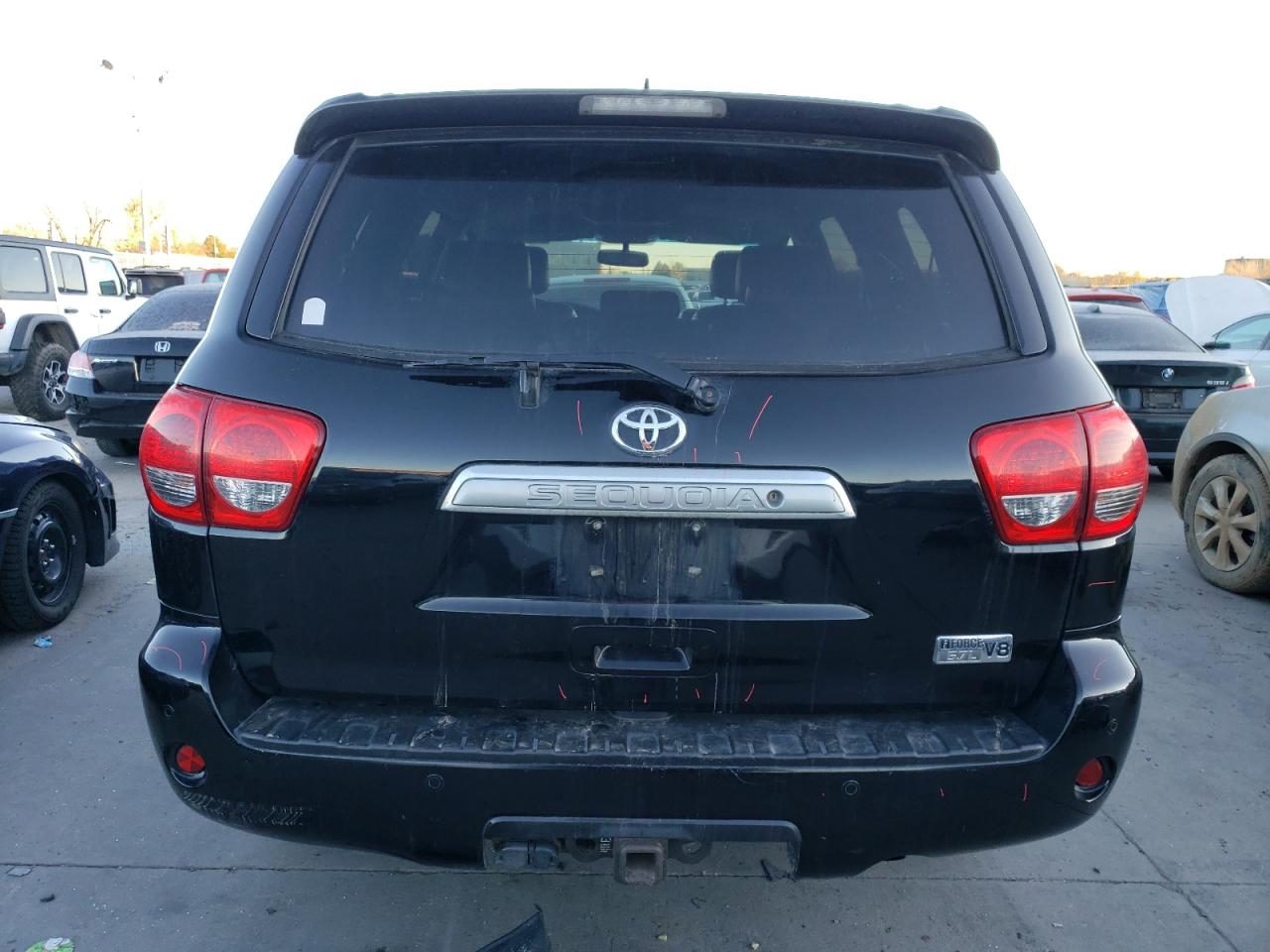 2011 Toyota Sequoia - Image 6