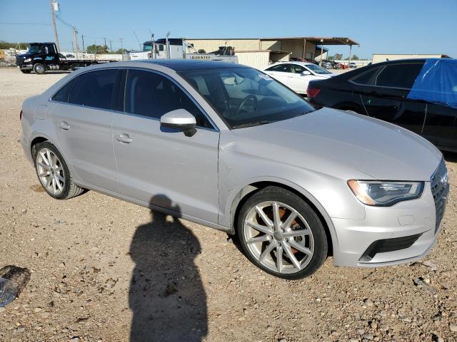  AUDI A3 2015 Сріблястий