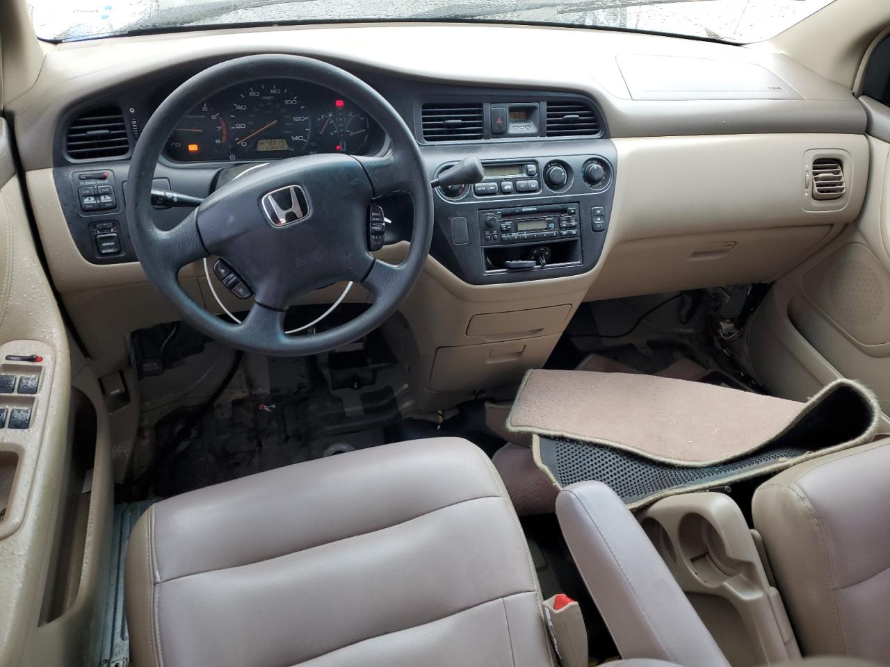 2002 Honda Odyssey - Image 8