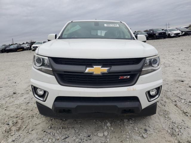  CHEVROLET COLORADO 2017 White