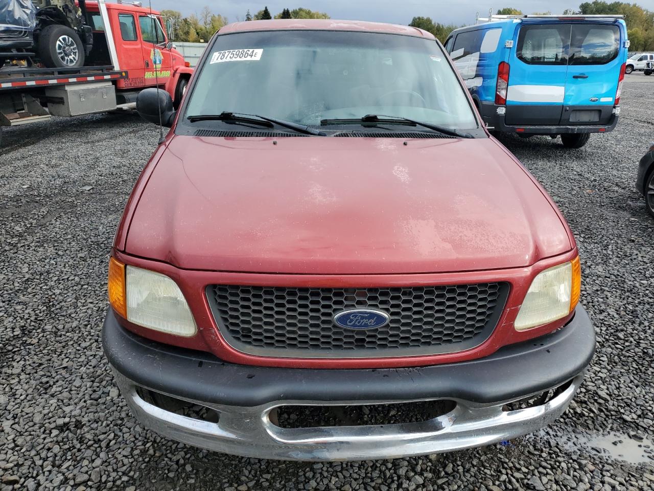 2002 Ford F-150 - Image 5