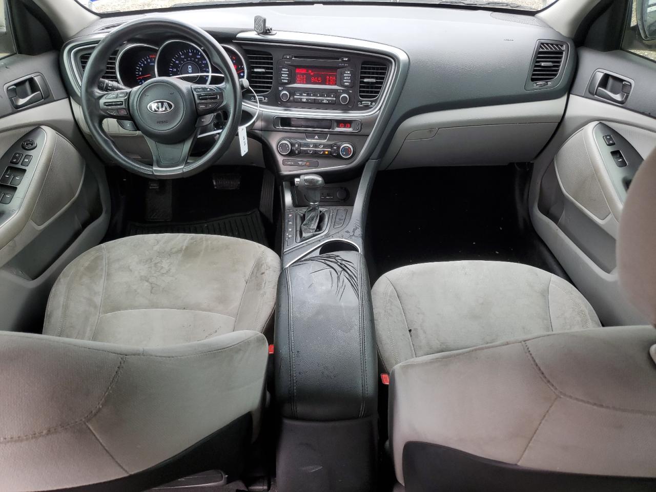 2014 Kia Optima - Image 8