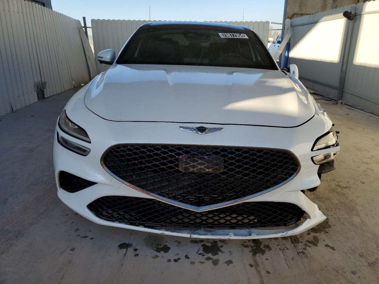 2022 Genesis G70 - Image 5