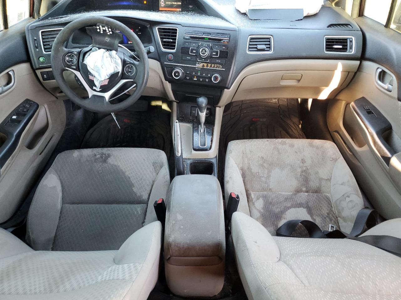 2015 Honda Civic - Image 8