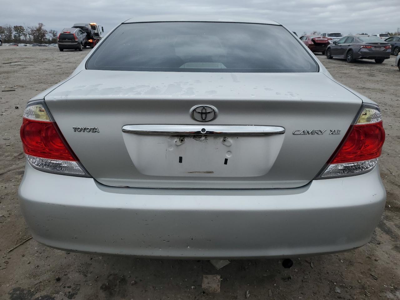 2005 Toyota Camry Le VIN: 4T1BE30K15U532222 Lot: 80202014