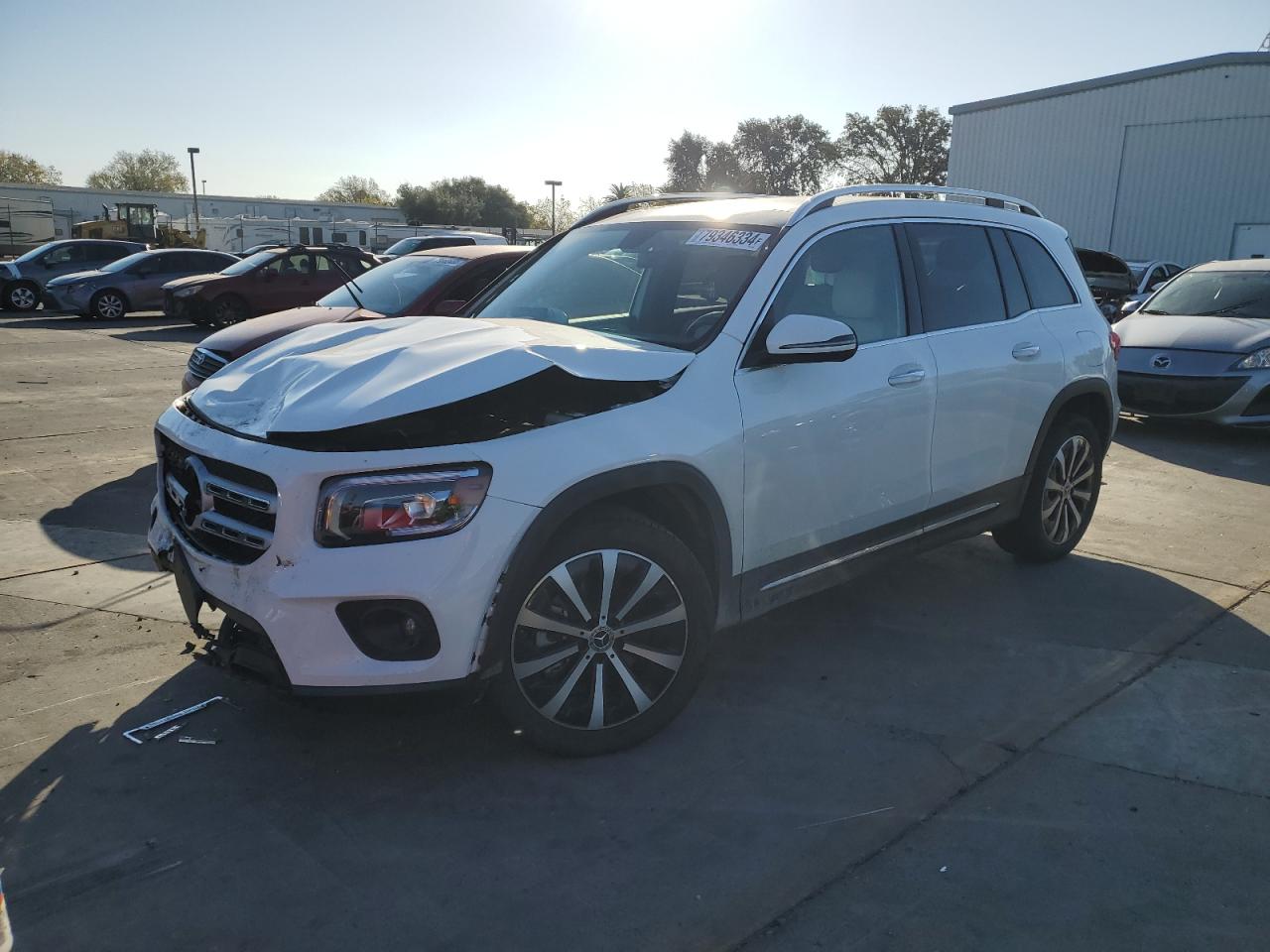 2023 Mercedes-Benz GLB - Image 1