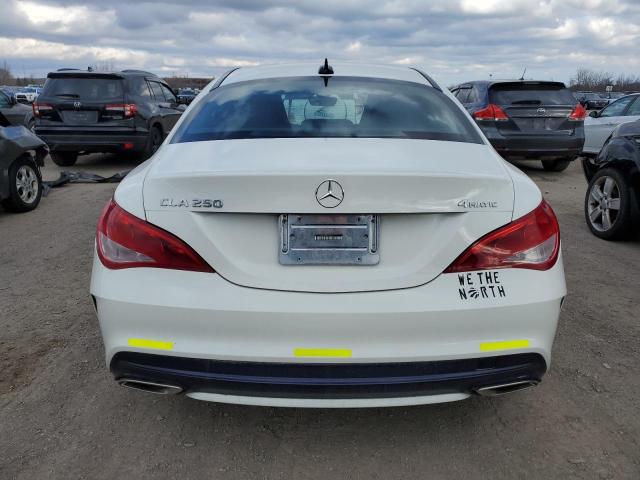 2017 MERCEDES-BENZ CLA 250 4MATIC