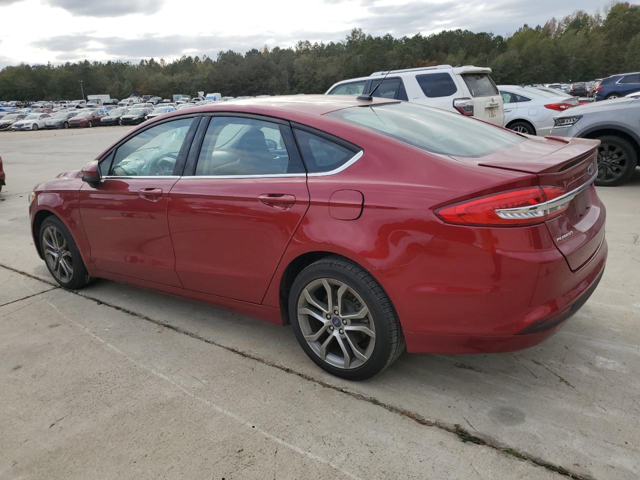 2017 Ford Fusion - Image 2
