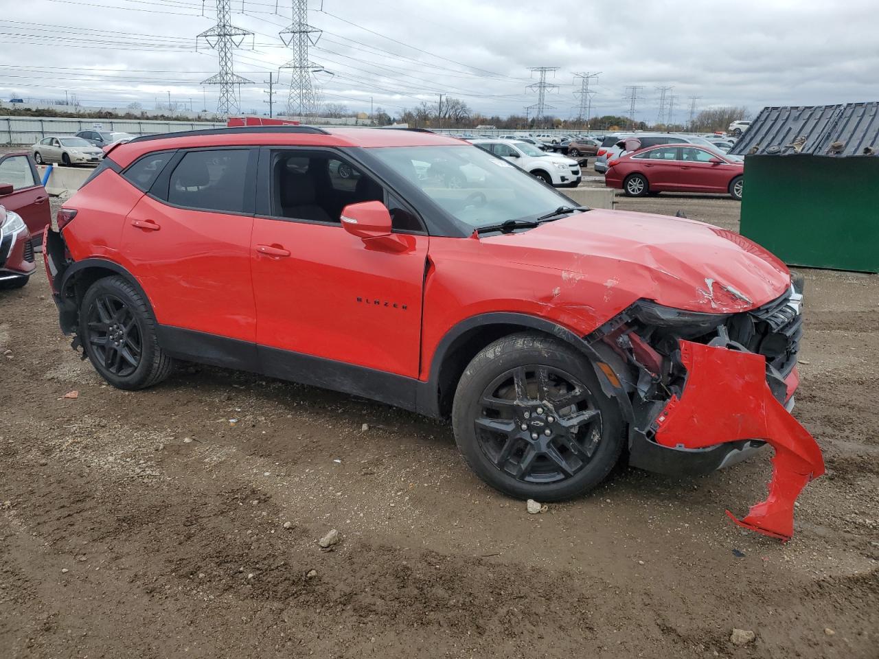 2019 Chevrolet Blazer - Image 4