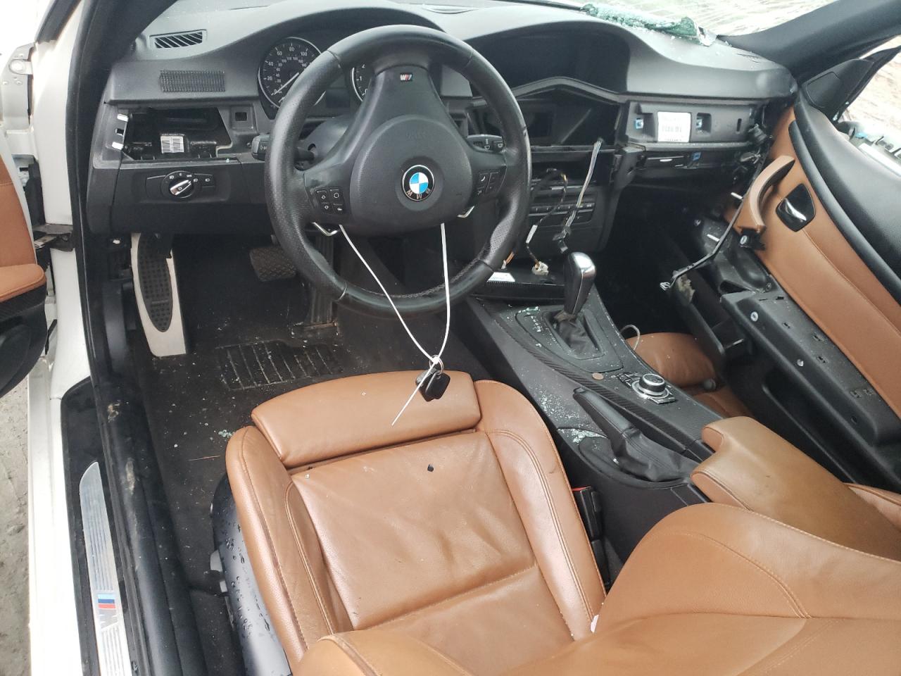 2012 BMW 3er - Image 8