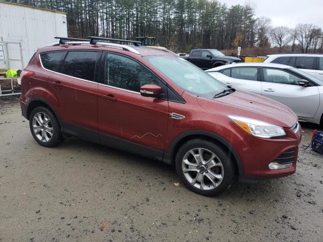  FORD ESCAPE 2015 Красный