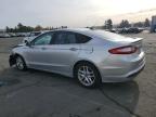 2013 Ford Fusion Se de vânzare în Vallejo, CA - Front End