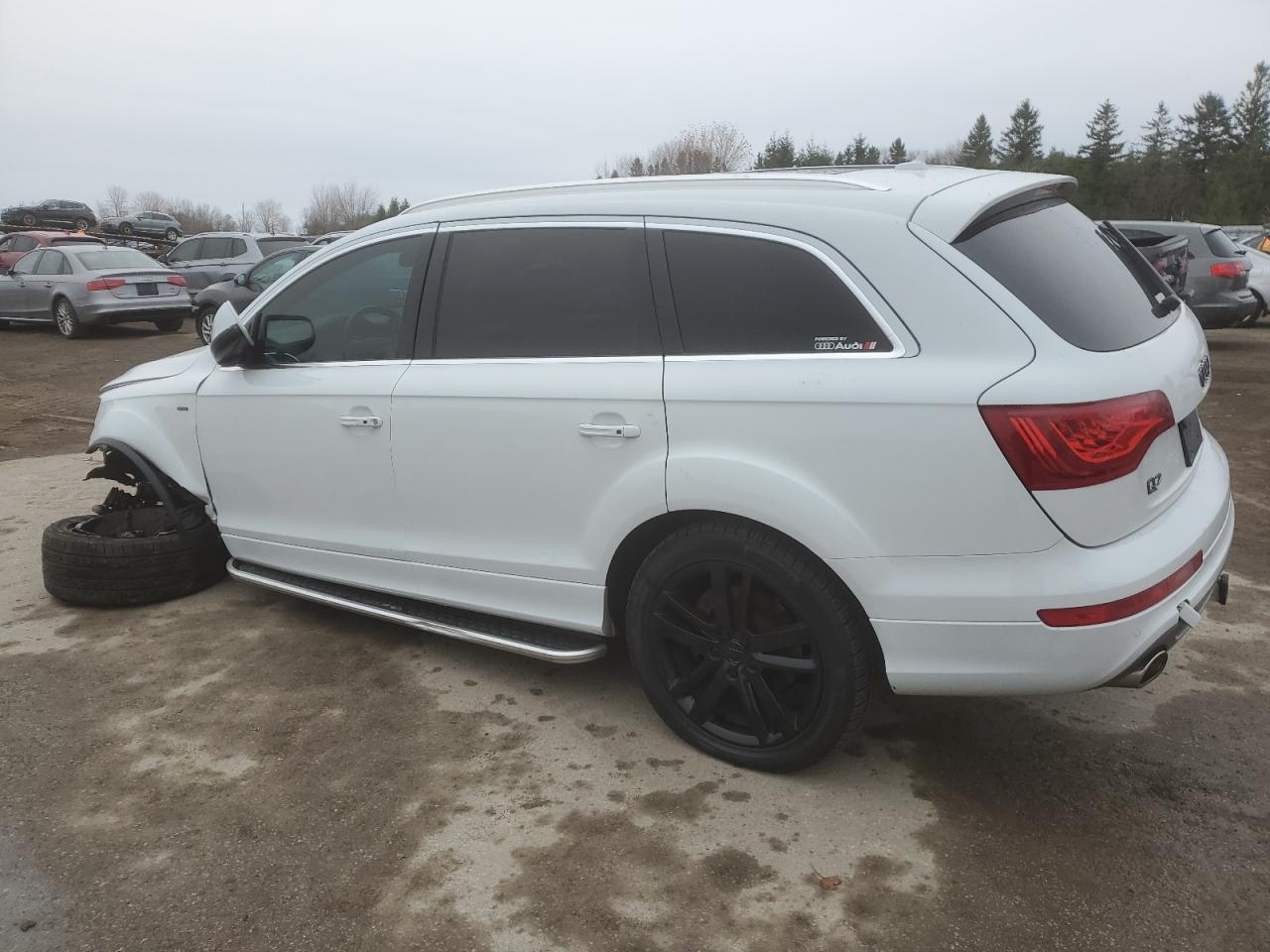 2015 Audi Q7 - Image 2
