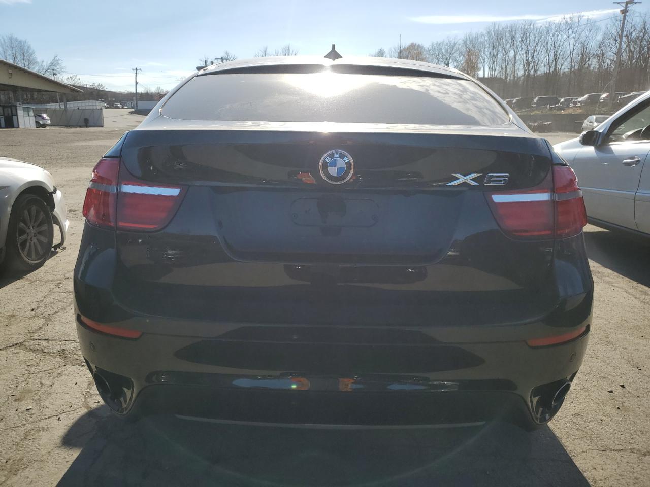 2014 BMW X6 - Image 6