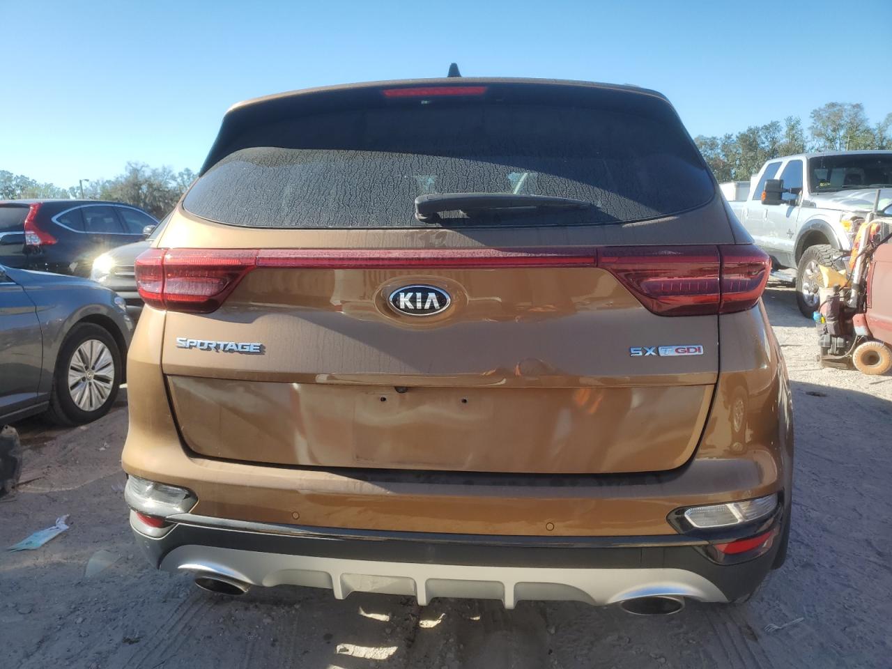 2020 Kia Sportage - Image 6