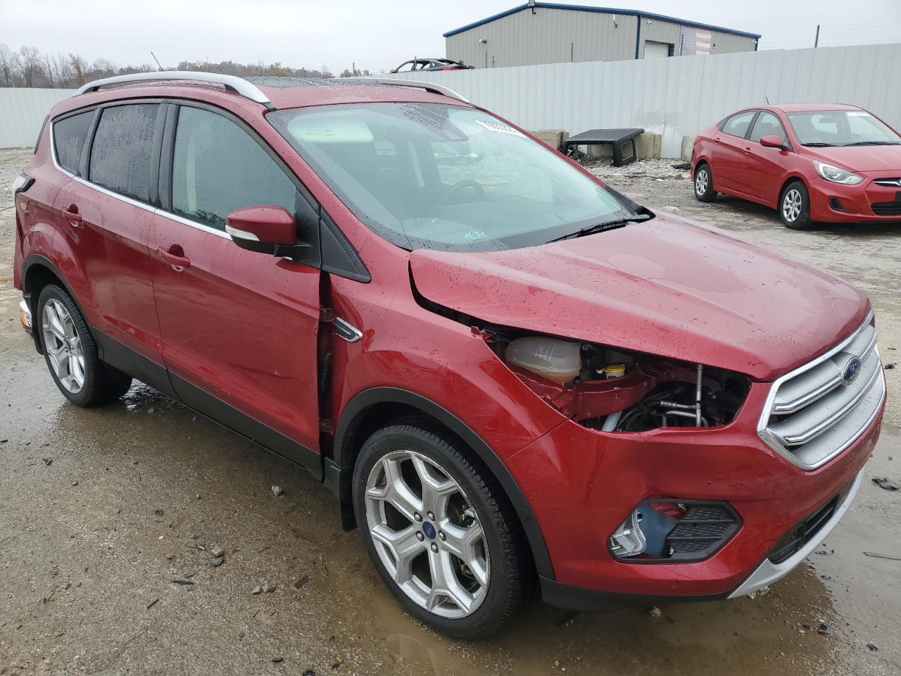 2017 Ford Escape - Image 4
