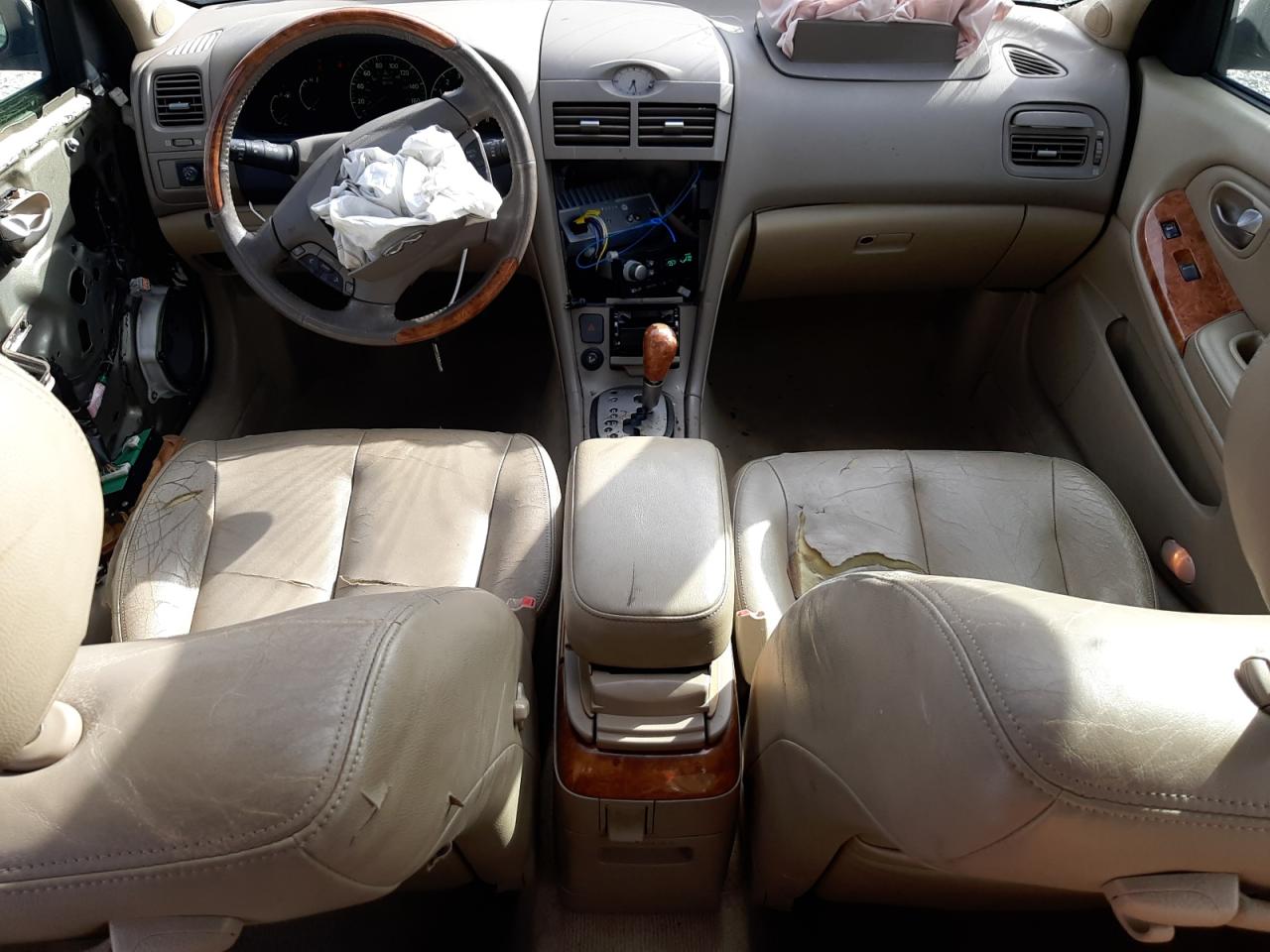 2002 Infiniti I35 VIN: JNKDA31A12T028753 Lot: 79048054