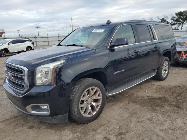  GMC YUKON 2015 Черный