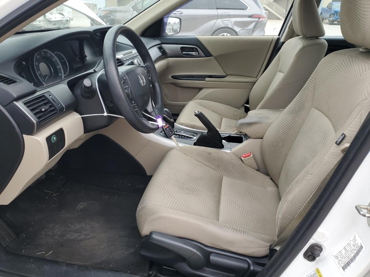 2015 Honda Accord - Image 7