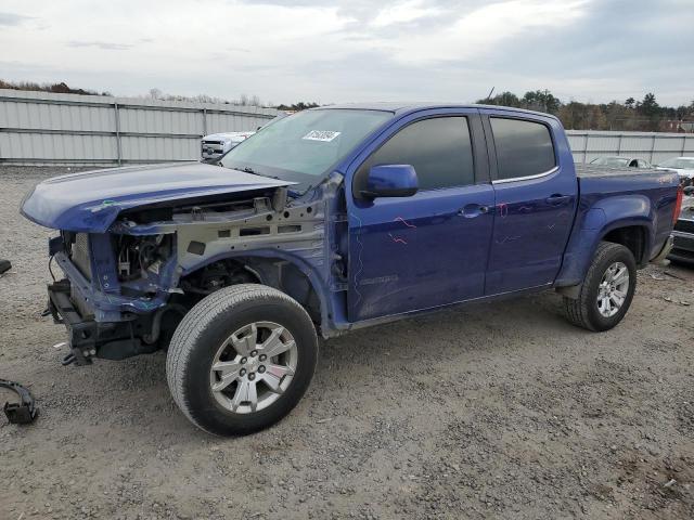  CHEVROLET COLORADO 2016 Blue