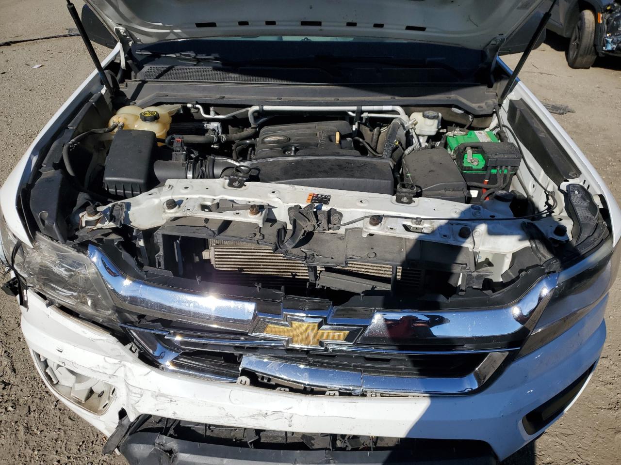 2016 Chevrolet Colorado - Image 11