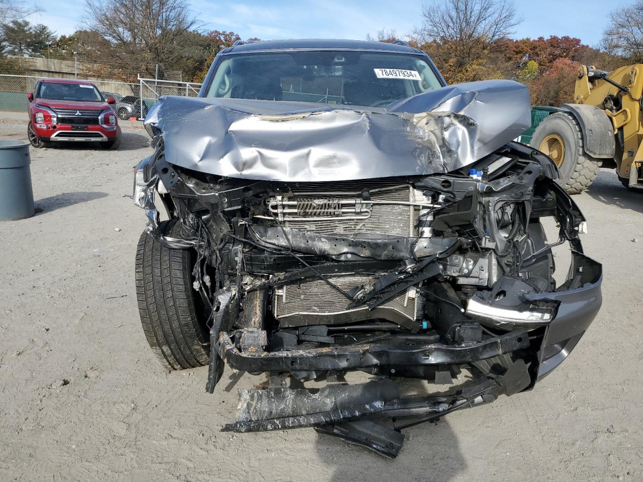 2020 Nissan Armada - Image 5