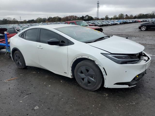  TOYOTA PRIUS 2023 Biały