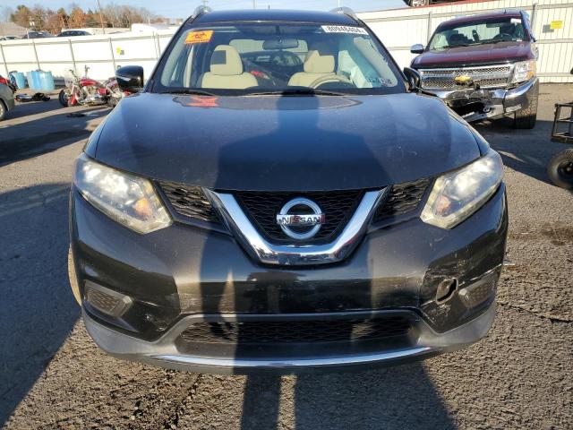  NISSAN ROGUE 2015 Чорний